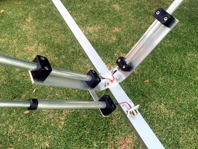 28mhz 10m band & 27mhz 11m band Antennas designed and built in Australia