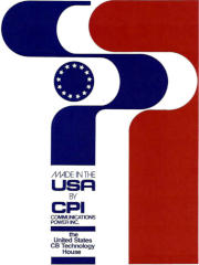 Radio Repairs for CPI and Motorola CB Radios