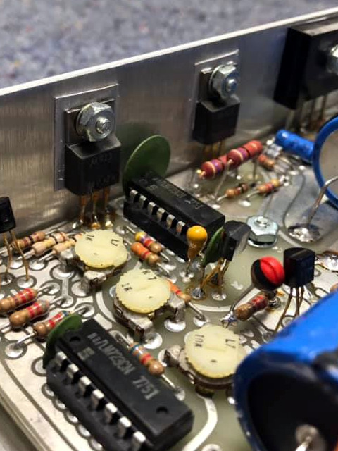 Ham Radio & CB Radio Repairs