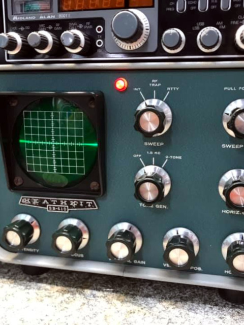 Ham Radio & CB Radio Restorations