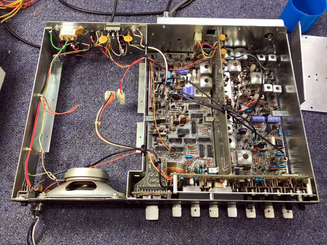 Radio Repairs for CPI and Motorola CB Radios