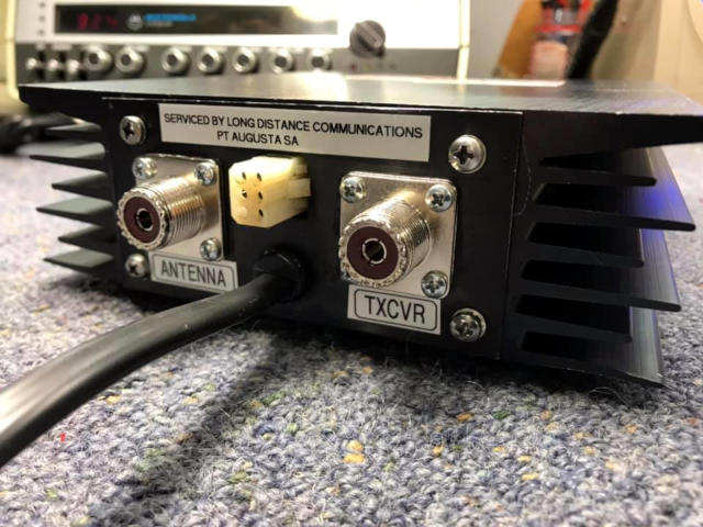 Radio Repairs for CPI and Motorola CB Radios