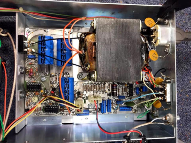 Radio Repairs for CPI and Motorola CB Radios