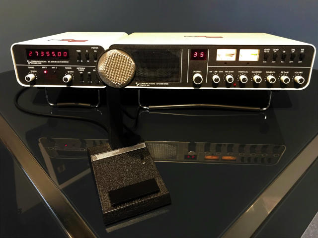 Radio Repairs for CPI and Motorola CB Radios