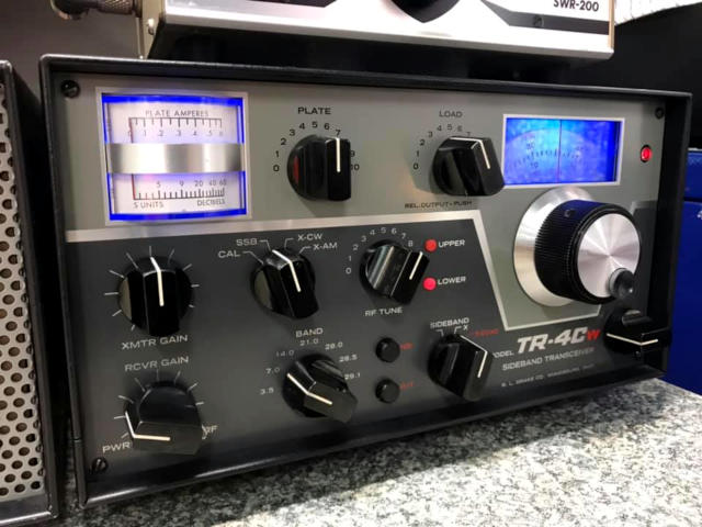 Ham Radio & CB Radio Restorations