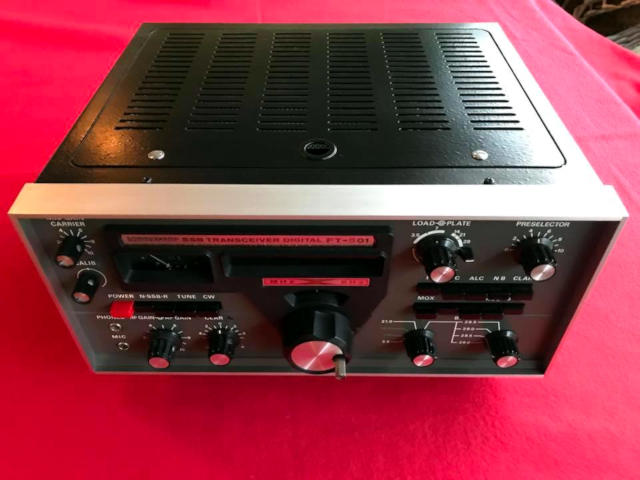 Ham Radio & CB Radio Restorations