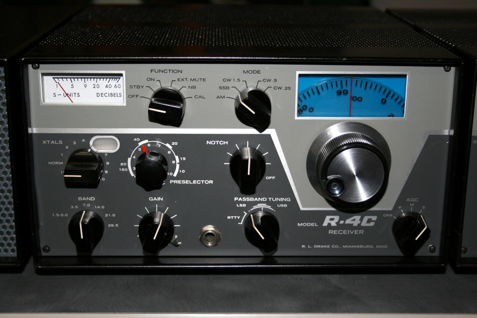 Ham Radio & CB Radio Restorations